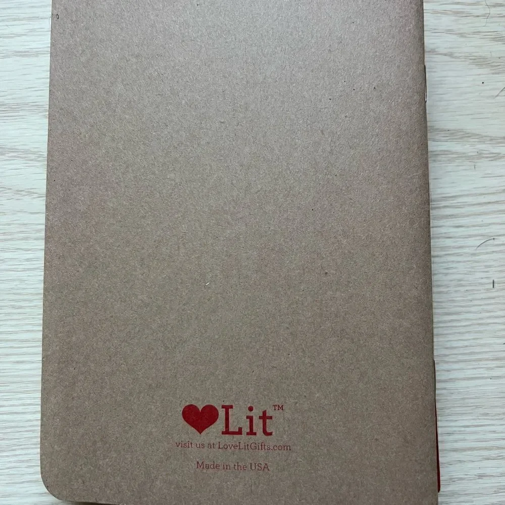 Reader Notebooks